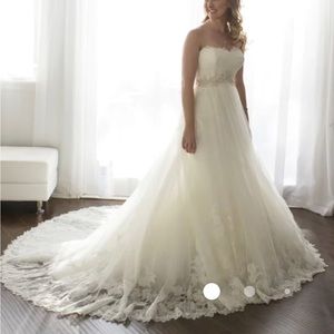 Enzoani Ghislaine Wedding Dress